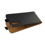 Custodia in pelle TPU verticale stile business con slot per schede, For Galaxy A70s / A70, For Galaxy A30s / A50, For Galaxy A90 (5G), For Huawei Enjoy 10/Honor Play3, For Huawei Enjoy 10S, For Huawei Honor 9X Pro