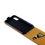 Custodia in pelle TPU verticale stile business con slot per schede, For Galaxy A70s / A70, For Galaxy A30s / A50, For Galaxy A90 (5G), For Huawei Enjoy 10/Honor Play3, For Huawei Enjoy 10S, For Huawei Honor 9X Pro