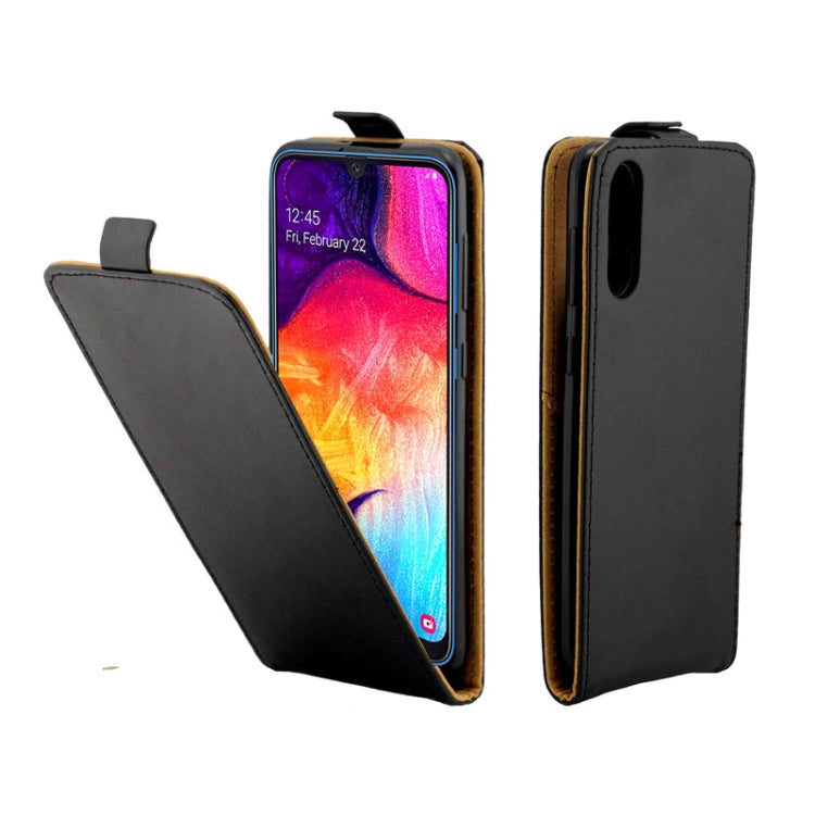 Custodia in pelle TPU verticale stile business con slot per schede, For Galaxy A70s / A70, For Galaxy A30s / A50, For Galaxy A90 (5G), For Huawei Enjoy 10/Honor Play3, For Huawei Enjoy 10S, For Huawei Honor 9X Pro