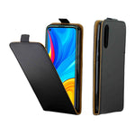 Custodia in pelle TPU verticale stile business con slot per schede, For Galaxy A70s / A70, For Galaxy A30s / A50, For Galaxy A90 (5G), For Huawei Enjoy 10/Honor Play3, For Huawei Enjoy 10S, For Huawei Honor 9X Pro