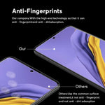 2PCS mocolo 0.33mm 9H 2.5D Full Glue Pellicola in vetro temperato, For Galaxy A51, For Galaxy A71