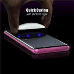 mocolo 9H Pellicola per schermo UV a schermo intero 3D, For SamsungGalaxy S20+, For Samsung Galaxy S20 Ultra