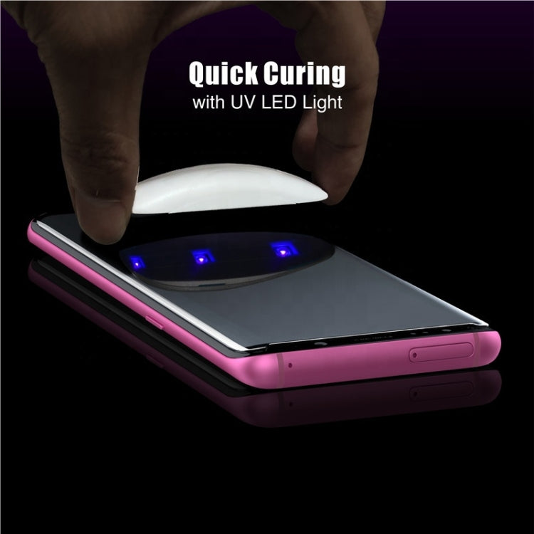 mocolo 9H Pellicola per schermo UV a schermo intero 3D, For SamsungGalaxy S20+, For Samsung Galaxy S20 Ultra