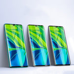 Pellicola vetro temperato Xiaomi Mi Note 10 Mi CC9 Pro 9H 0,33mm