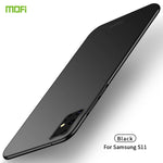 Custodia rigida ultrasottile MOFI Frosted PC, For Galaxy S20+, For Galaxy S20 Ultra, For Galaxy S20, For Xiaomi Redmi K30, For vivo V17 / Y9s, For Xiaomi Redmi  K30