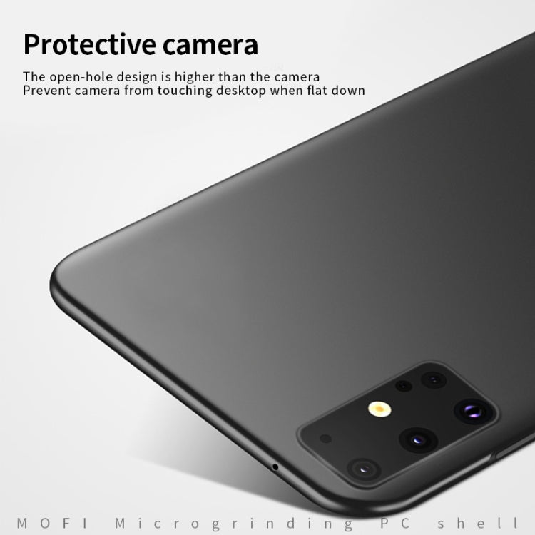 Custodia rigida ultrasottile MOFI Frosted PC, For Galaxy S20+, For Galaxy S20 Ultra, For Galaxy S20, For Xiaomi Redmi K30, For vivo V17 / Y9s, For Xiaomi Redmi  K30