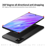 Custodia rigida ultrasottile MOFI Frosted PC, For Galaxy S20+, For Galaxy S20 Ultra, For Galaxy S20, For Xiaomi Redmi K30, For vivo V17 / Y9s, For Xiaomi Redmi  K30