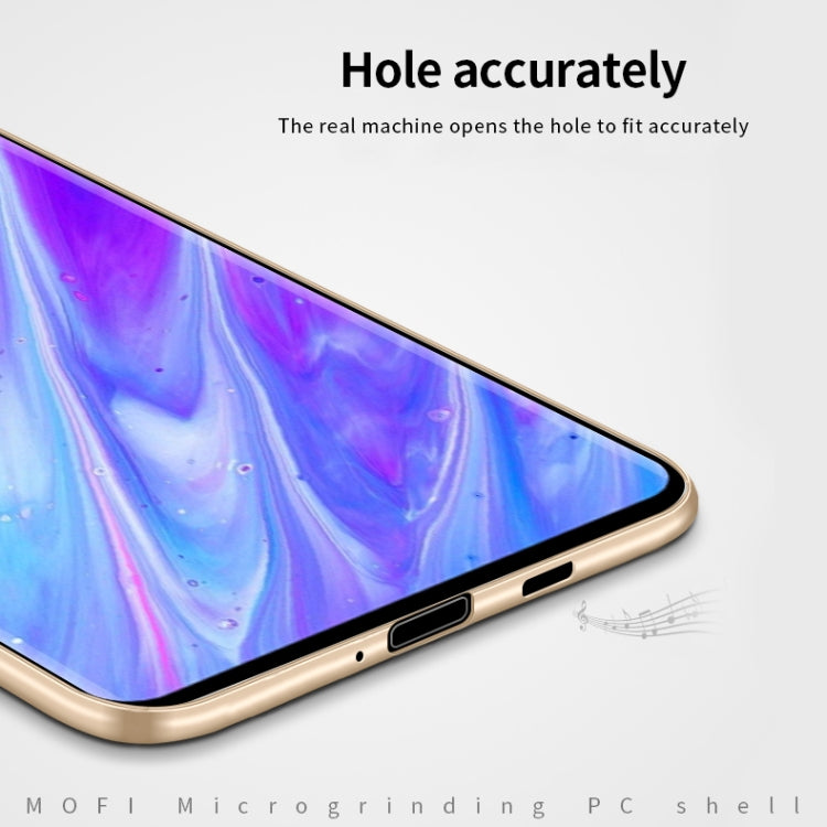 Custodia rigida ultrasottile MOFI Frosted PC, For Galaxy S20+, For Galaxy S20 Ultra, For Galaxy S20, For Xiaomi Redmi K30, For vivo V17 / Y9s, For Xiaomi Redmi  K30