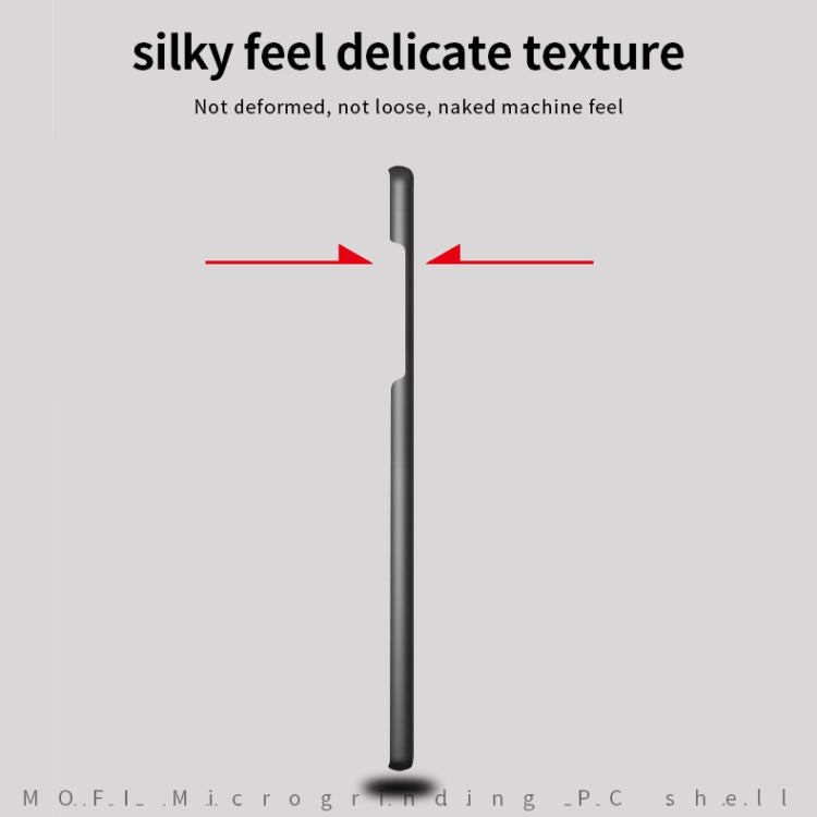 Custodia rigida ultrasottile MOFI Frosted PC, For Galaxy S20+, For Galaxy S20 Ultra, For Galaxy S20, For Xiaomi Redmi K30, For vivo V17 / Y9s, For Xiaomi Redmi  K30