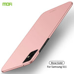Custodia rigida ultrasottile MOFI Frosted PC, For Galaxy S20+, For Galaxy S20 Ultra, For Galaxy S20, For Xiaomi Redmi K30, For vivo V17 / Y9s, For Xiaomi Redmi  K30