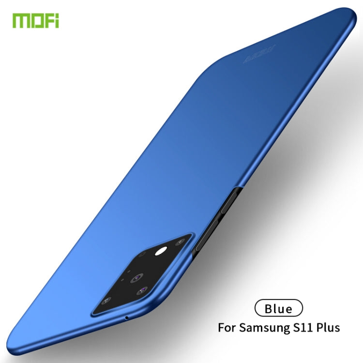 Custodia rigida ultrasottile MOFI Frosted PC, For Galaxy S20+, For Galaxy S20 Ultra, For Galaxy S20, For Xiaomi Redmi K30, For vivo V17 / Y9s, For Xiaomi Redmi  K30