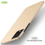 Custodia rigida ultrasottile MOFI Frosted PC, For Galaxy S20+, For Galaxy S20 Ultra, For Galaxy S20, For Xiaomi Redmi K30, For vivo V17 / Y9s, For Xiaomi Redmi  K30