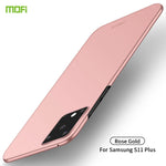 Custodia rigida ultrasottile MOFI per Galaxy S20 Ultra