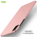 Custodia rigida ultrasottile MOFI Frosted PC, For Galaxy S20+, For Galaxy S20 Ultra, For Galaxy S20, For Xiaomi Redmi K30, For vivo V17 / Y9s, For Xiaomi Redmi  K30