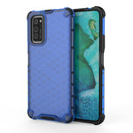 Per Galaxy S11 PC a nido d'ape antiurto + custodia in TPU, For Galaxy S20+