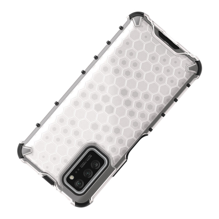 Per Galaxy S11 PC a nido d'ape antiurto + custodia in TPU, For Galaxy S20+