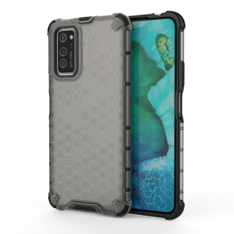 Per Galaxy S11 PC a nido d'ape antiurto + custodia in TPU, For Galaxy S20+