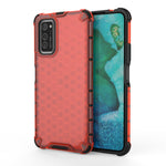 Per Galaxy S11 PC a nido d'ape antiurto + custodia in TPU, For Galaxy S20+