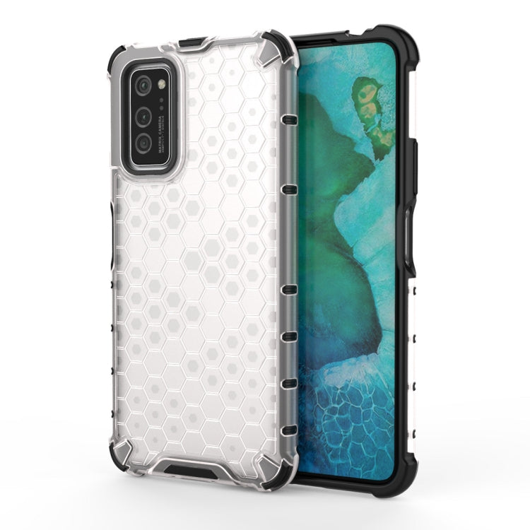 Per Galaxy S11 PC a nido d'ape antiurto + custodia in TPU, For Galaxy S20+