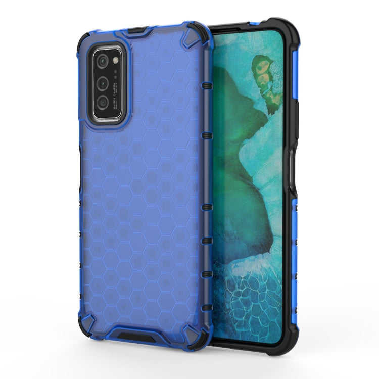 Per Galaxy S11 Plus Custodia antiurto per PC + TPU a nido d'ape, For Galaxy S20 Ultra