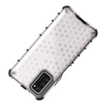 Per Galaxy S11 Plus Custodia antiurto per PC + TPU a nido d'ape, For Galaxy S20 Ultra