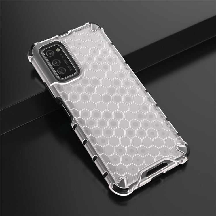 Per Galaxy S11 Plus Custodia antiurto per PC + TPU a nido d'ape, For Galaxy S20 Ultra