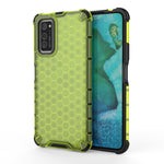 Per Galaxy S11 Plus Custodia antiurto per PC + TPU a nido d'ape, For Galaxy S20 Ultra