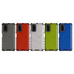 Per Galaxy S11E Custodia antiurto per PC a nido d'ape + TPU, For Galaxy S20