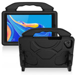 Copertura a prova di caduta per tablet in materiale EVA con staffa per il pollice, For Huawei MediaPad M6 8.4, For Huawei MediaPad  M3 8.4, For Huawei MediaPad  M5 8.4