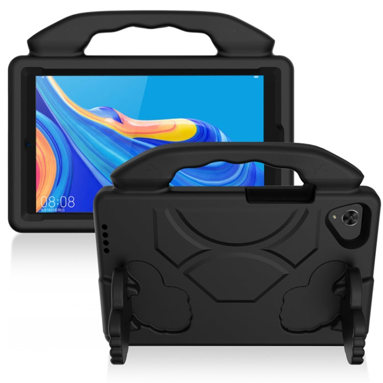 Copertura a prova di caduta per tablet in materiale EVA con staffa per il pollice, For Huawei MediaPad M6 8.4, For Huawei MediaPad  M3 8.4, For Huawei MediaPad  M5 8.4