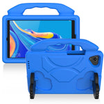 Copertura a prova di caduta per tablet in materiale EVA con staffa per il pollice, For Huawei MediaPad M6 8.4, For Huawei MediaPad  M3 8.4, For Huawei MediaPad  M5 8.4