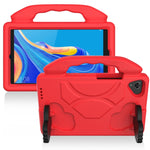 Copertura a prova di caduta per tablet in materiale EVA con staffa per il pollice, For Huawei MediaPad M6 8.4, For Huawei MediaPad  M3 8.4, For Huawei MediaPad  M5 8.4
