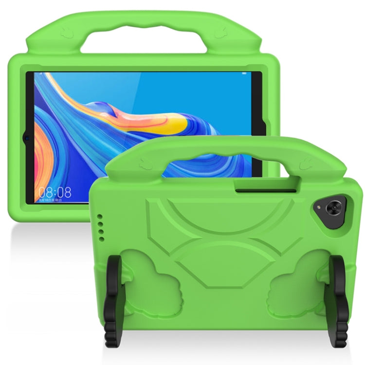 Copertura a prova di caduta per tablet in materiale EVA con staffa per il pollice, For Huawei MediaPad M6 8.4, For Huawei MediaPad  M3 8.4, For Huawei MediaPad  M5 8.4
