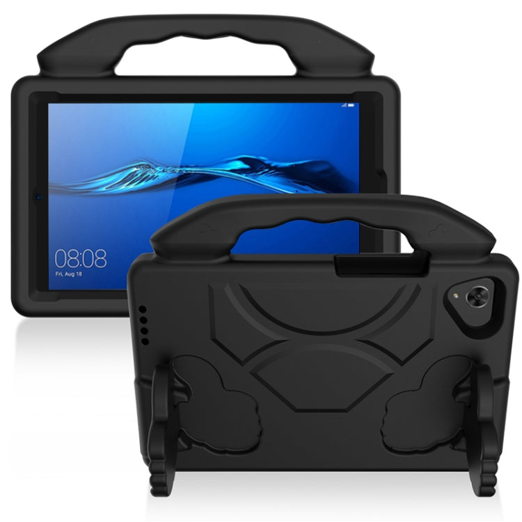 Copertura a prova di caduta per tablet in materiale EVA con staffa per il pollice, For Huawei MediaPad M6 8.4, For Huawei MediaPad  M3 8.4, For Huawei MediaPad  M5 8.4