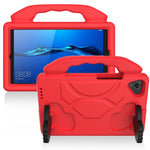 Copertura a prova di caduta per tablet in materiale EVA con staffa per il pollice, For Huawei MediaPad M6 8.4, For Huawei MediaPad  M3 8.4, For Huawei MediaPad  M5 8.4