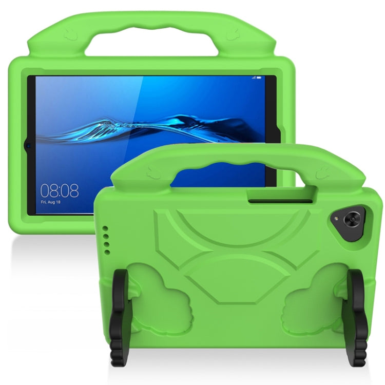 Copertura a prova di caduta per tablet in materiale EVA con staffa per il pollice, For Huawei MediaPad M6 8.4, For Huawei MediaPad  M3 8.4, For Huawei MediaPad  M5 8.4