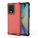 Per Huawei P40 Pro custodia antiurto a nido d'ape per PC + TPU, For Huawei P40 Pro
