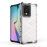 Per Huawei P40 Pro custodia antiurto a nido d'ape per PC + TPU, For Huawei P40 Pro