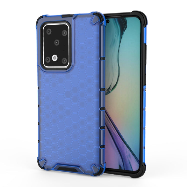 Per Huawei P40 Pro custodia antiurto a nido d'ape per PC + TPU, For Huawei P40 Pro