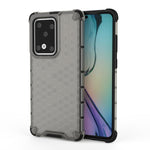 Per Huawei P40 Pro custodia antiurto a nido d'ape per PC + TPU, For Huawei P40 Pro