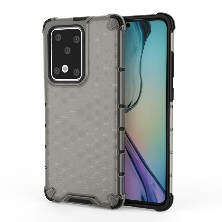 Per Huawei P40 Pro custodia antiurto a nido d'ape per PC + TPU, For Huawei P40 Pro