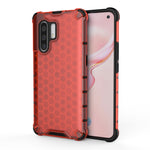 Per VIVO X30 / X30 Pro Custodia antiurto a nido d'ape per PC + TPU, For VIVO X30 / X30 Pro