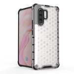 Per VIVO X30 / X30 Pro Custodia antiurto a nido d'ape per PC + TPU, For VIVO X30 / X30 Pro