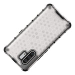Per VIVO X30 / X30 Pro Custodia antiurto a nido d'ape per PC + TPU, For VIVO X30 / X30 Pro