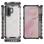 Per VIVO X30 / X30 Pro Custodia antiurto a nido d'ape per PC + TPU, For VIVO X30 / X30 Pro