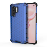 Per VIVO X30 / X30 Pro Custodia antiurto a nido d'ape per PC + TPU, For VIVO X30 / X30 Pro