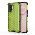 Per VIVO X30 / X30 Pro Custodia antiurto a nido d'ape per PC + TPU, For VIVO X30 / X30 Pro