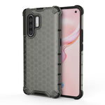 Per VIVO X30 / X30 Pro Custodia antiurto a nido d'ape per PC + TPU, For VIVO X30 / X30 Pro