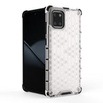 Per Galaxy Note10 Lite Custodia PC + TPU antiurto a nido d'ape, For Galaxy Note10 Lite