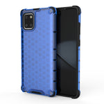 Per Galaxy Note10 Lite Custodia PC + TPU antiurto a nido d'ape, For Galaxy Note10 Lite